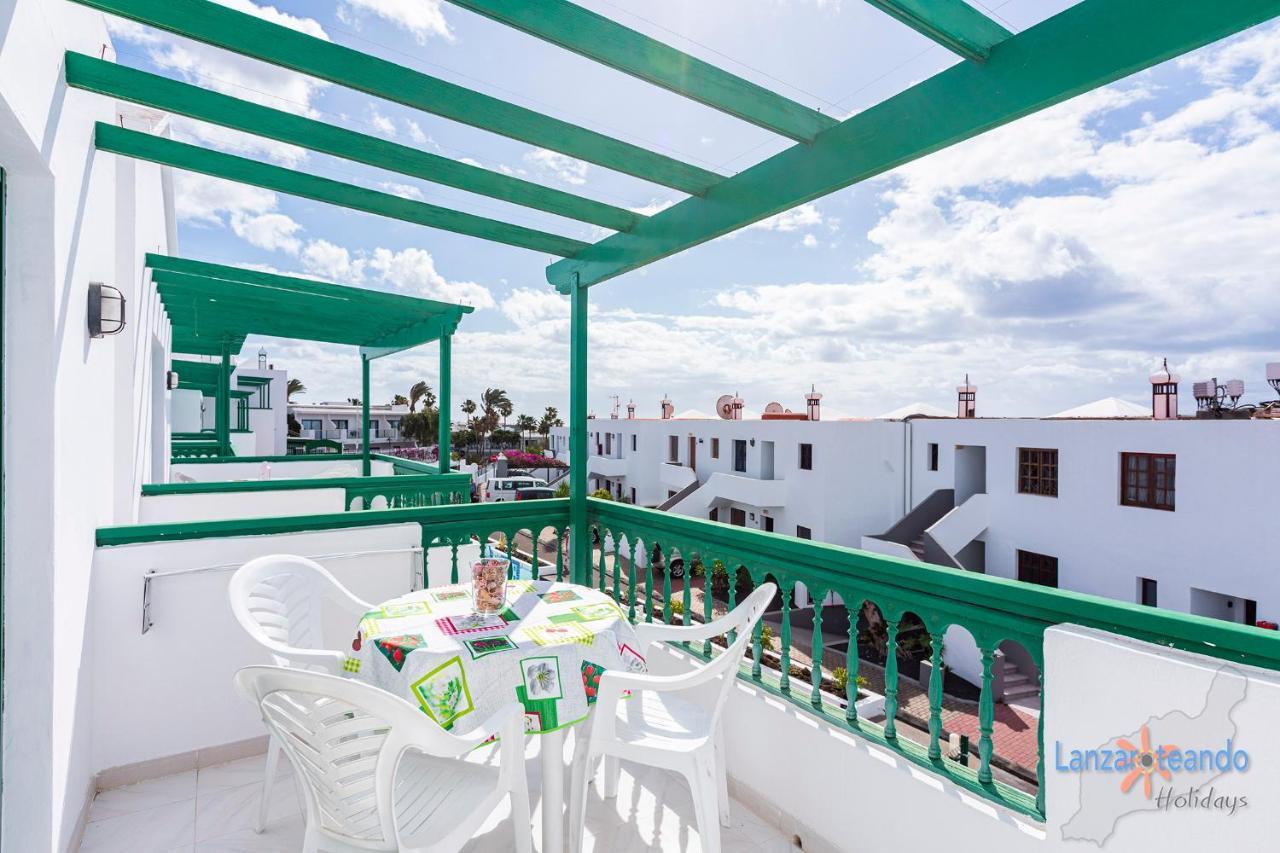 Vivienda Vacacional Maticruz Puerto del Carmen  Extérieur photo