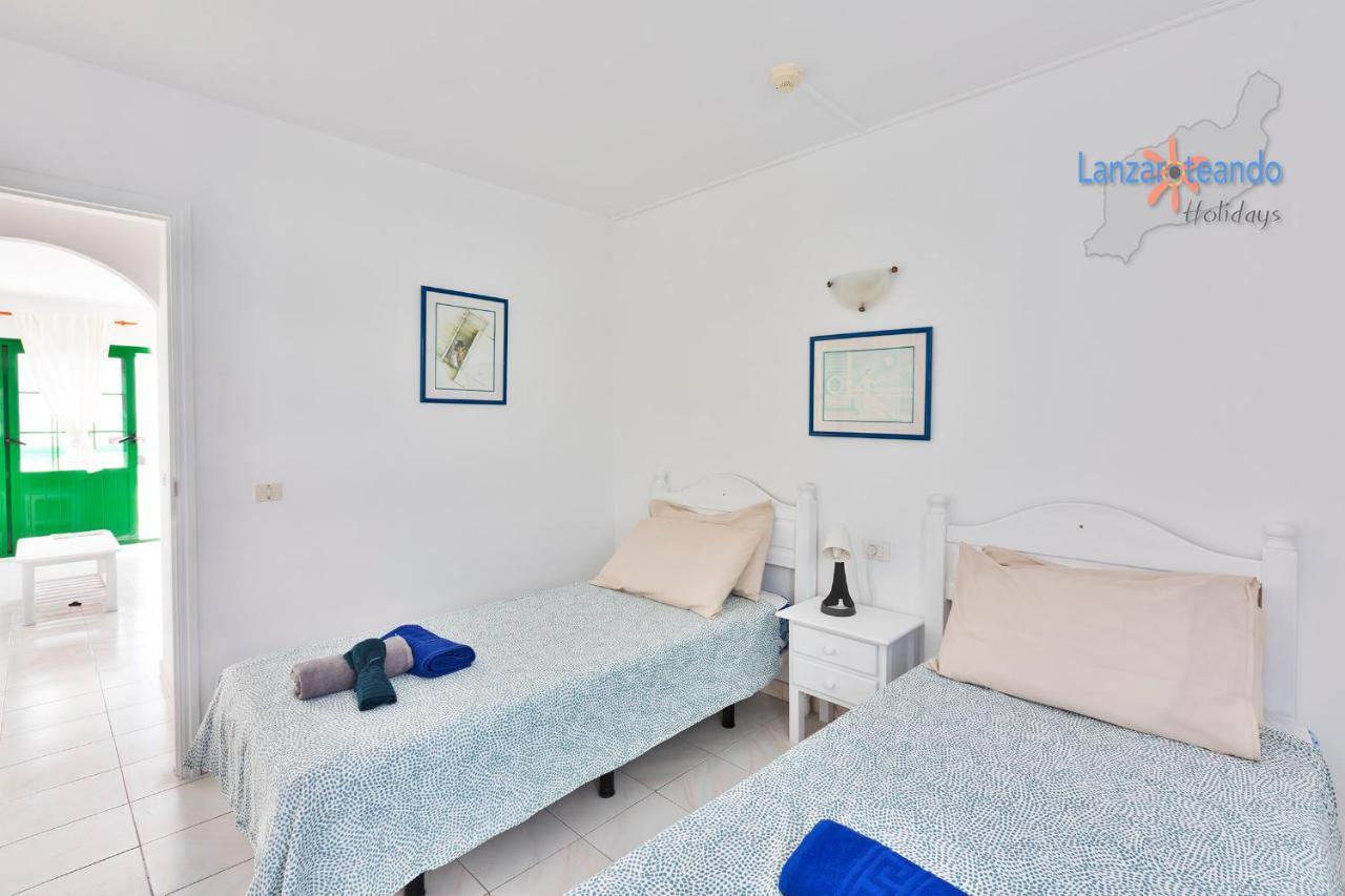 Vivienda Vacacional Maticruz Puerto del Carmen  Extérieur photo