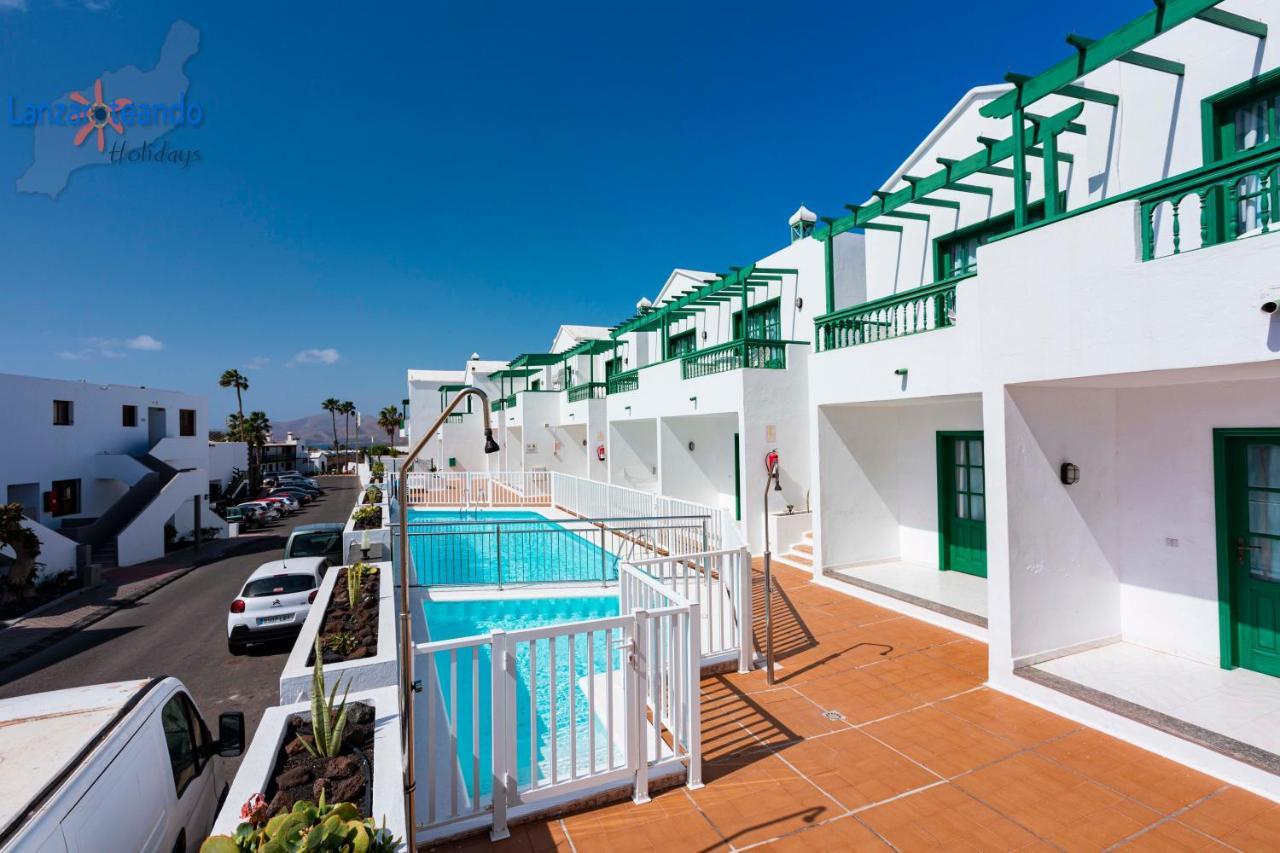 Vivienda Vacacional Maticruz Puerto del Carmen  Extérieur photo
