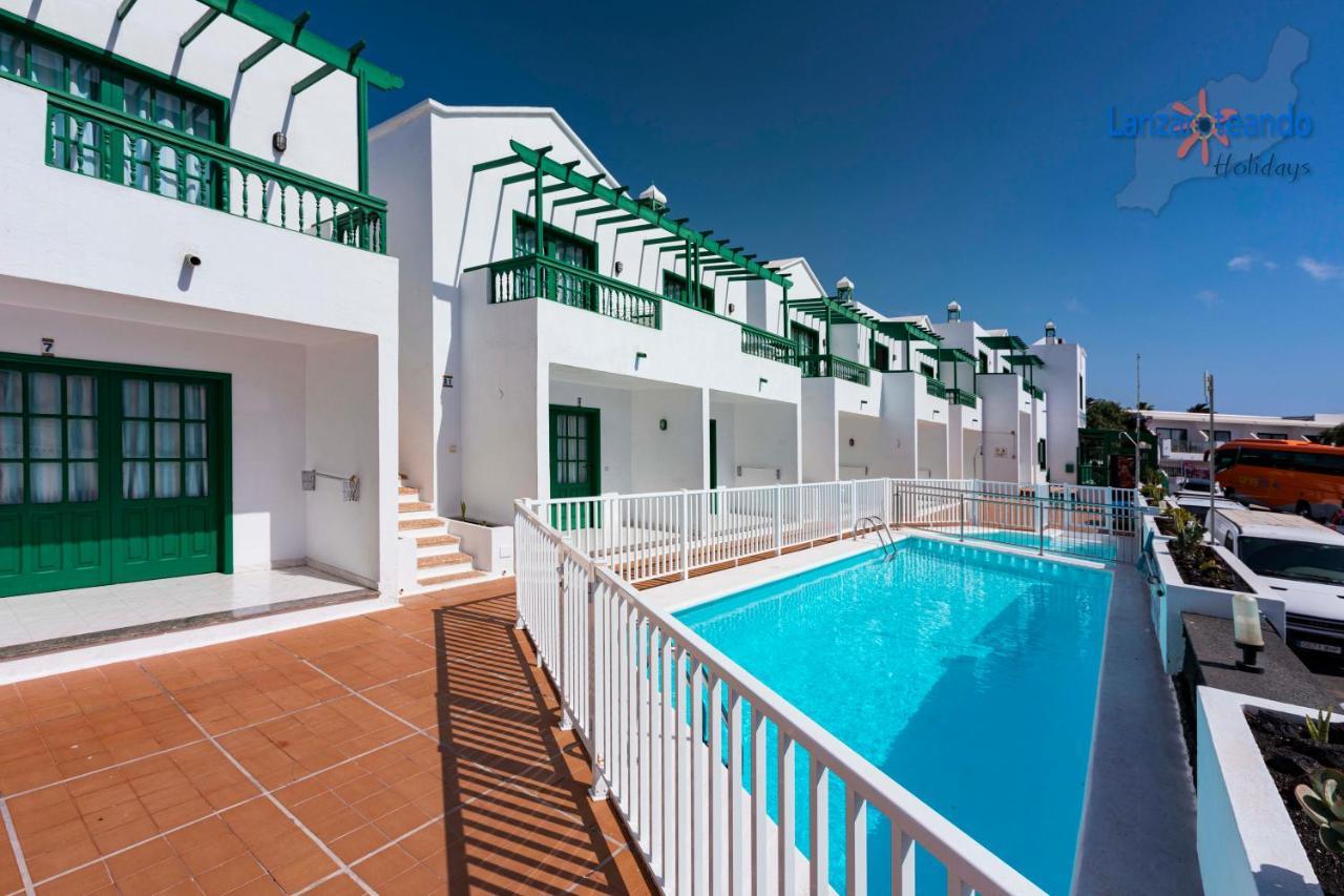 Vivienda Vacacional Maticruz Puerto del Carmen  Extérieur photo