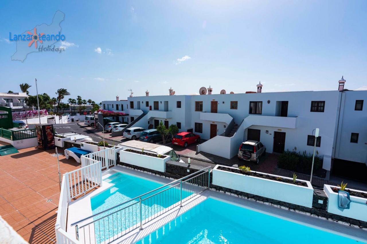 Vivienda Vacacional Maticruz Puerto del Carmen  Extérieur photo