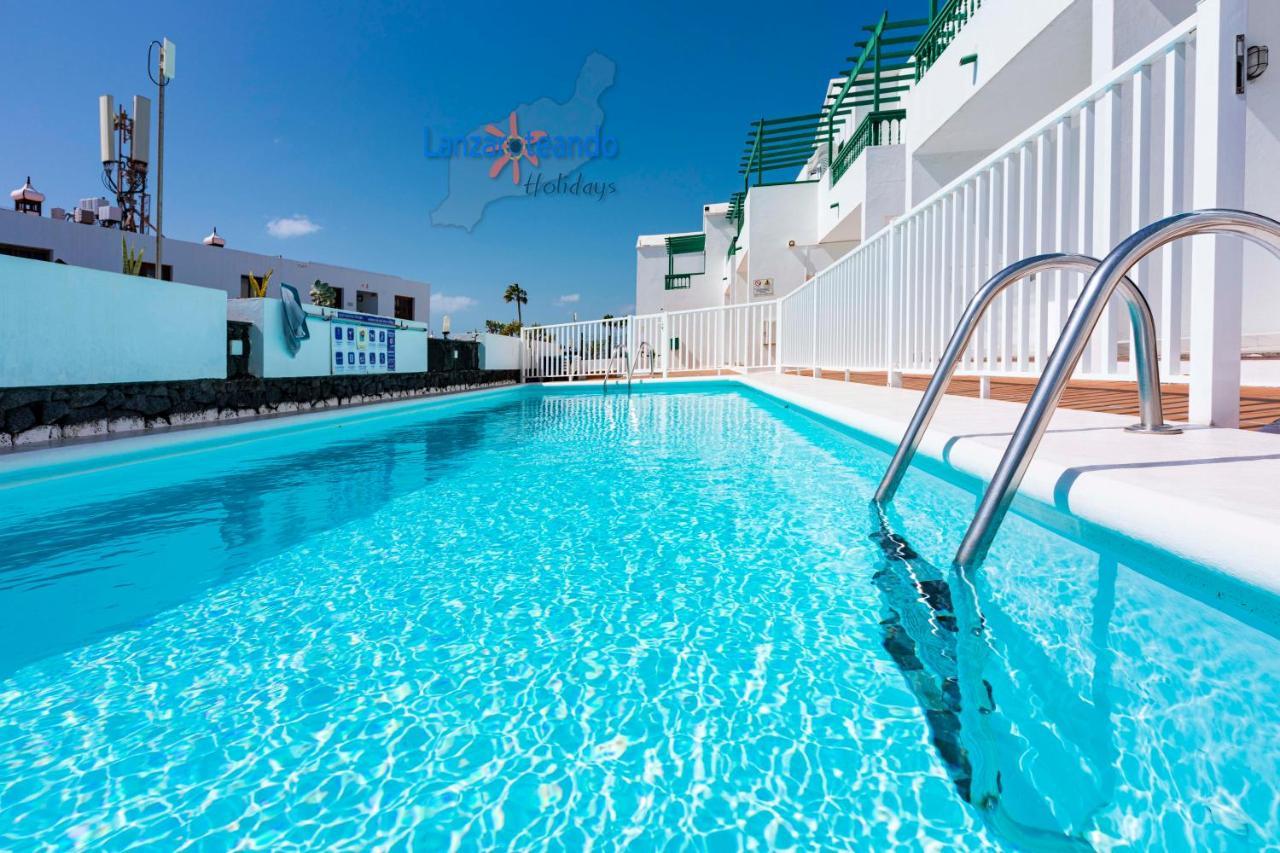 Vivienda Vacacional Maticruz Puerto del Carmen  Extérieur photo