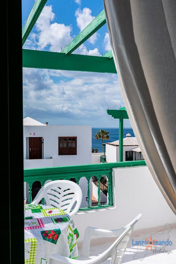 Vivienda Vacacional Maticruz Puerto del Carmen  Extérieur photo