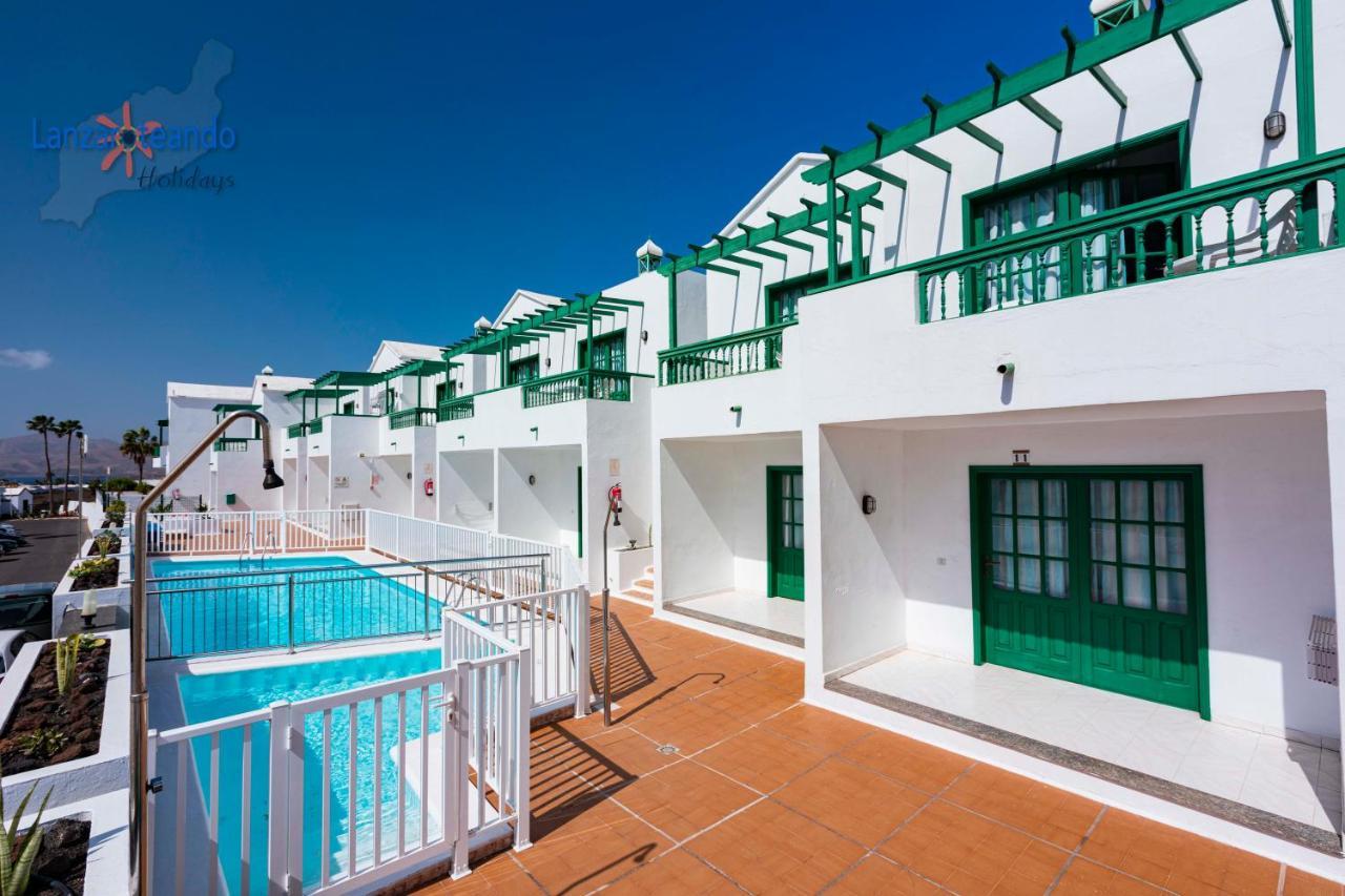 Vivienda Vacacional Maticruz Puerto del Carmen  Extérieur photo