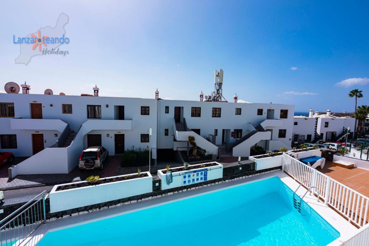 Vivienda Vacacional Maticruz Puerto del Carmen  Extérieur photo